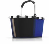 Reisenthel Carrybag - Boodschappenmand - Polyester/aluminium - Patchwork Royal blue