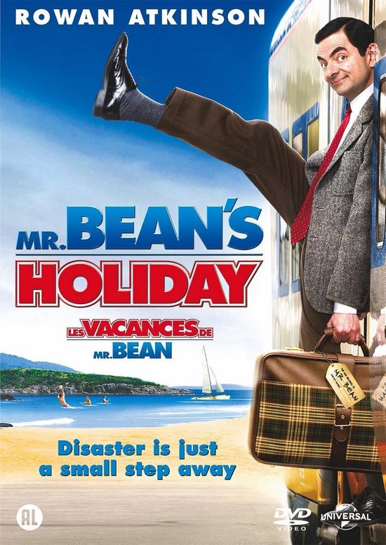MR. BEAN'S HOLIDAY 