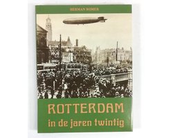 Omslag van Rotterdam in de jaren twintig