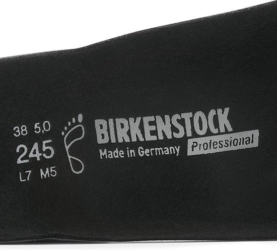 Birkenstock Vervangbaar Voetbed Profi Birki Regular-fit – maat 42 | bol.com