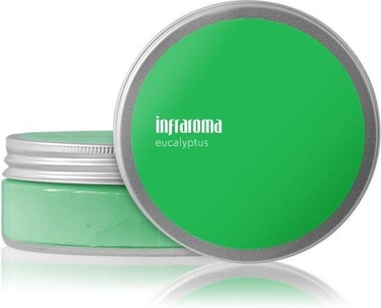 parfum pour sauna infrarouge eucalyptus - pot d'arôme - diffuseur