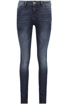 Cars Jeans Otila Denim 75038 93 Black Blue Dames Maat - W33 X L30