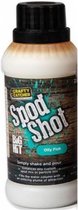 Crafty Catcher Spod Shot - Oily Fish  - 250ml - Creme