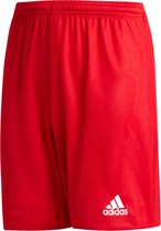 Pantalon de sport adidas - Taille 140 - Unisexe - rouge, blanc