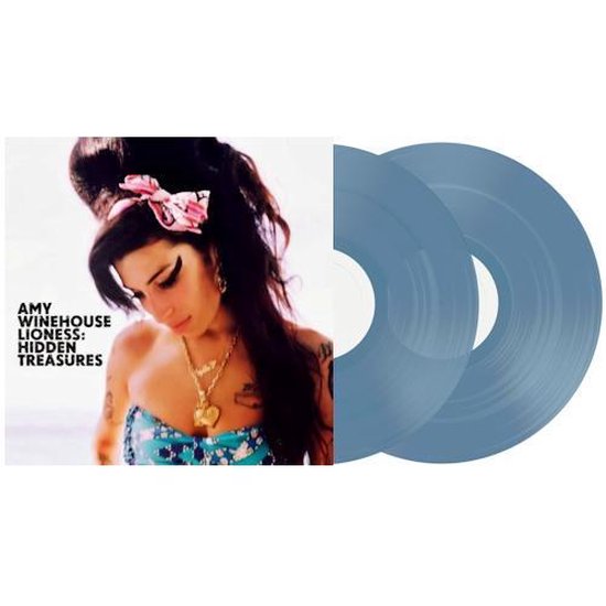 Lioness: Hidden Treasures (Ltd. Blu