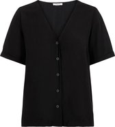 Pieces PCCECILIE SS TOP NOOS BC Dames Top - Maat S