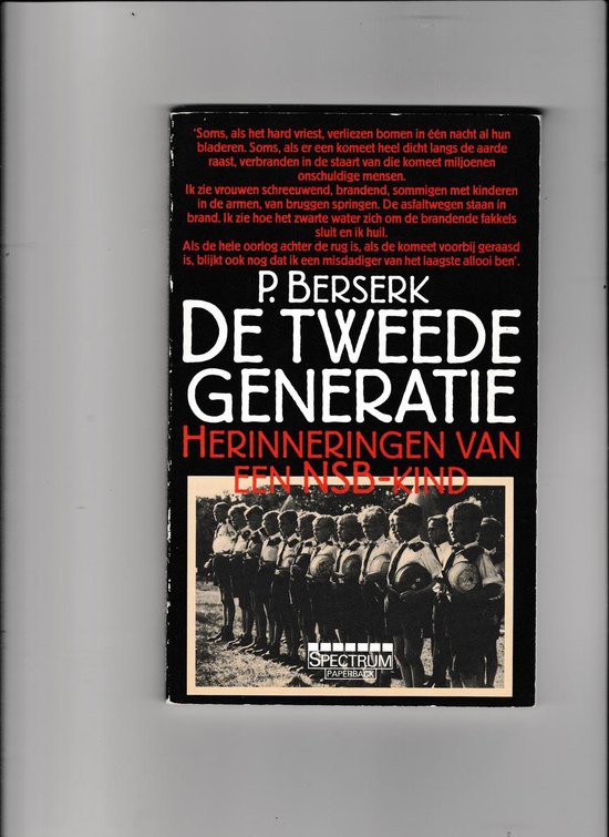 9789027457318 - De tweede generatie