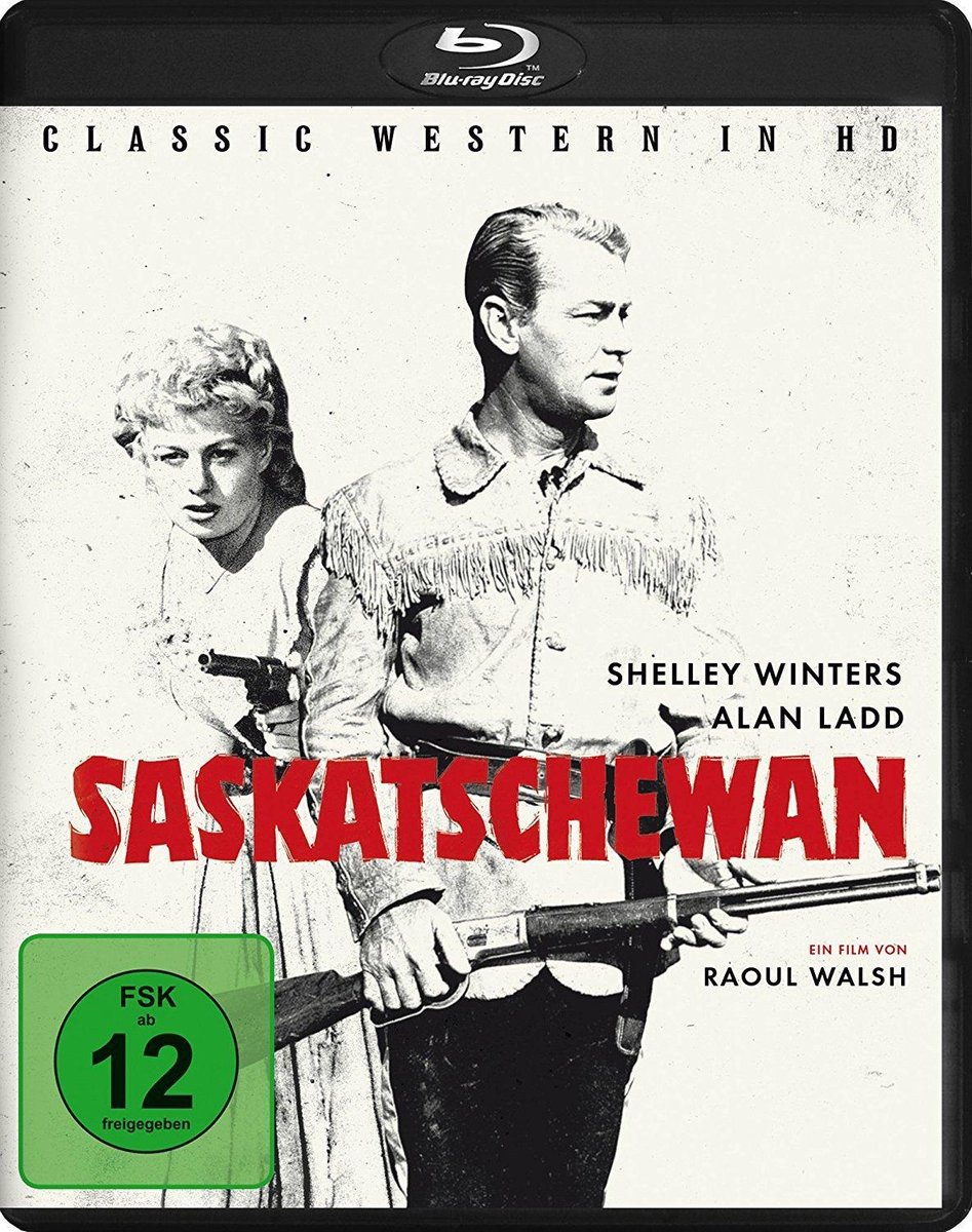 Saskatschewan/Blu-ray (Import)