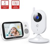 Victure Video Baby Monitor met digitale camera (infrarood, nachtzicht etc.)
