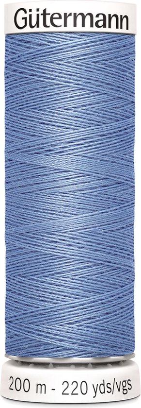 Gütermann Naaigaren - Blauw - Nr 74 - 200 meter