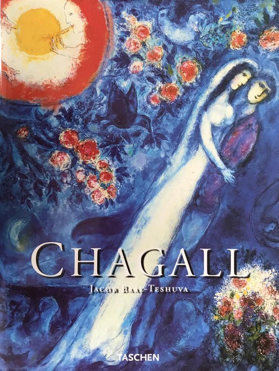 Marc Chagall - cover
