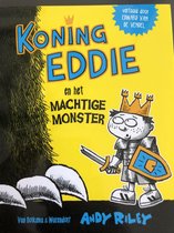 Koning Eddie en het machtige monster