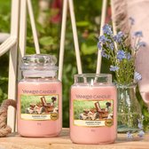 Yankee Candle - Garden Picnic Candle ( zahradní piknik ) - Vonná svíčka