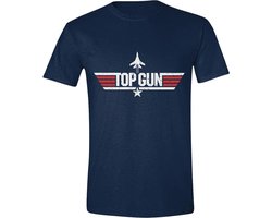 PCMerch Top Gun T-Shirt Logo Size M T-shirts