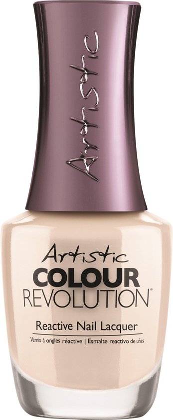 Artistic Nail Design Colour Revolution 'Forever' (SoftNude)