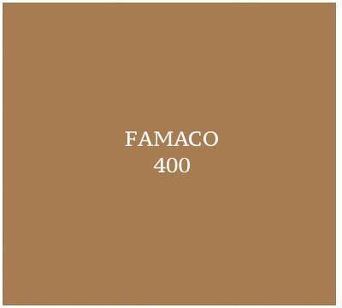 Famaco Famacolor 400-mordore light goud - One size