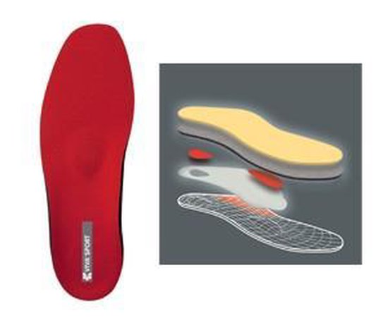 Pedag Viva Sport® steunzolen maat 43 bol