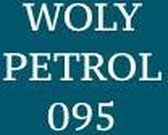 Woly Petrol 095 Schoensmeer - One size