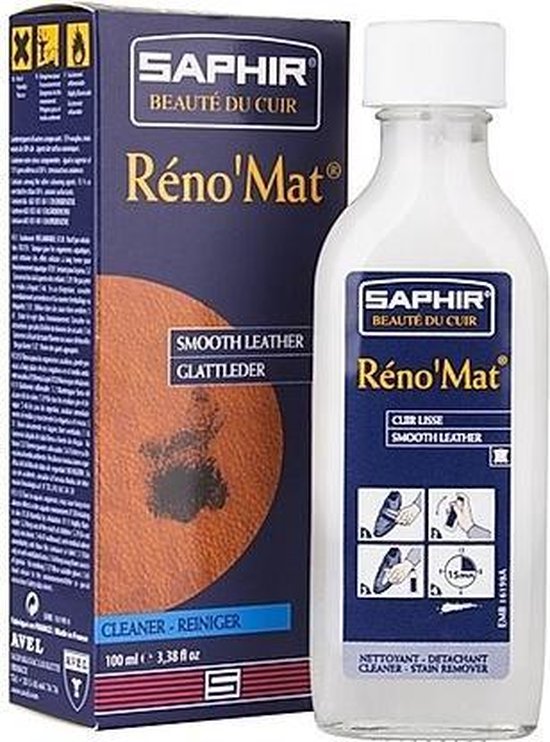 Saphir Renomat Cleaner