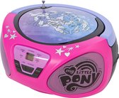 My Little Pony CD-boombox