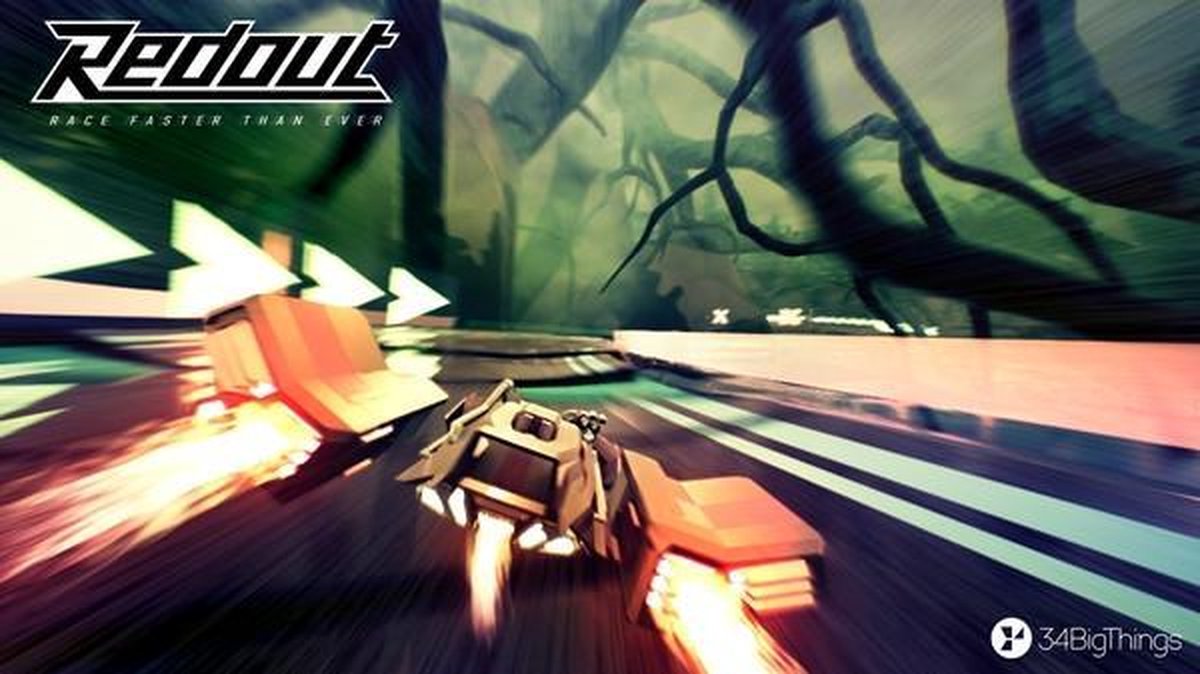 Redout Lightspeed Edition /Xbox One | Jeux | bol.com