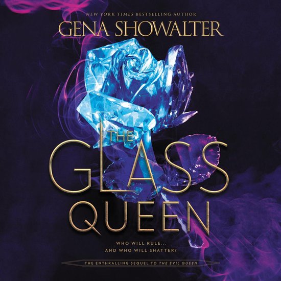 The Glass Queen - cover