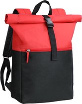 Derby Sky Backpack - Roltop Rugzak - Rood - 16 Liter