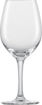 Verre à vin Witte Schott Zwiesel Banquet - 0.3Ltr - 6 Pièces