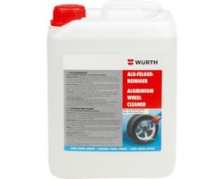 wurth Aluminium velgenreiniger - velgen reiniger 5 liter