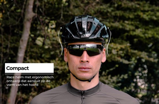BBB Cycling Maestro Fietshelm - Verstelbaar - Sporthelm Volwassenen -  Racefiets -... | bol.com