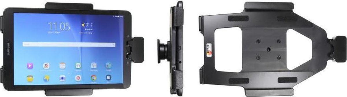Brodit Halter passiv Samsung Tab E 9.6 verriegelbar