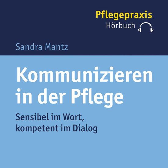 Kommunizieren in der Pflege - cover