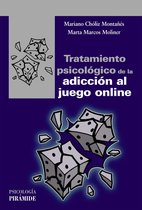 Psicología - Tratamiento psicológico de la adicción al juego online