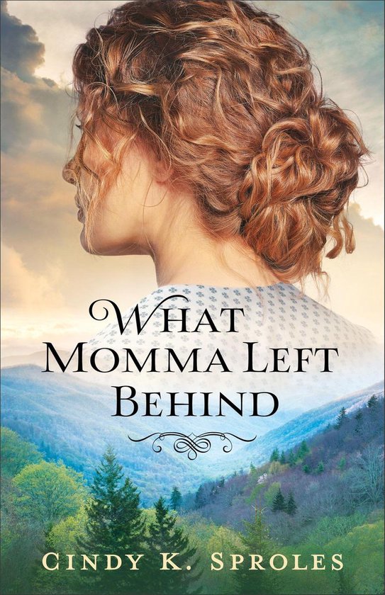 What Momma Left Behind - cover
