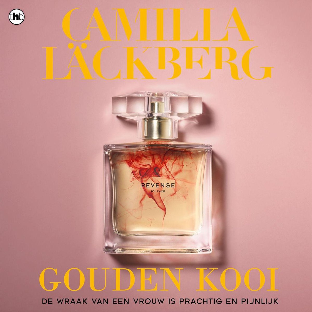 Omslag van Gouden kooi