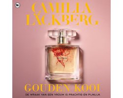 Omslag van Gouden kooi