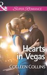 Hearts in Vegas (Mills & Boon Superromance)