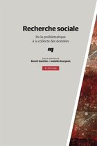 Recherche sociale, 6e édition