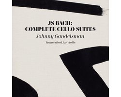 JS Bach: Complete Cello Suites
