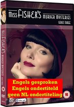 Miss Fisher's Murder Mysteries Series 3 [DVD](import)