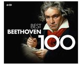 100 Best Beethoven (6 Klassieke Muziek CD) Relax/Ontspanning - Cadeau