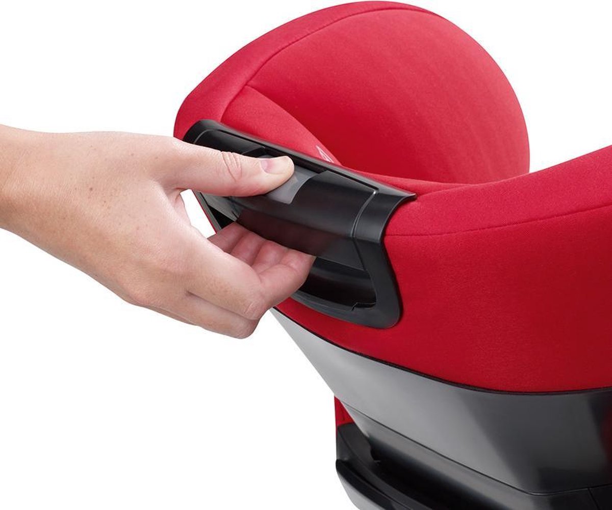 Bol Com Maxi Cosi Rodifix Air Protect Autostoel Sparkling Grijs