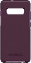 Otterbox Symmetry Case Samsung Galaxy S10 Plus - Paars