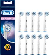 Oral-B Sensi UltraThin - Opzetborstels - 10 stuks