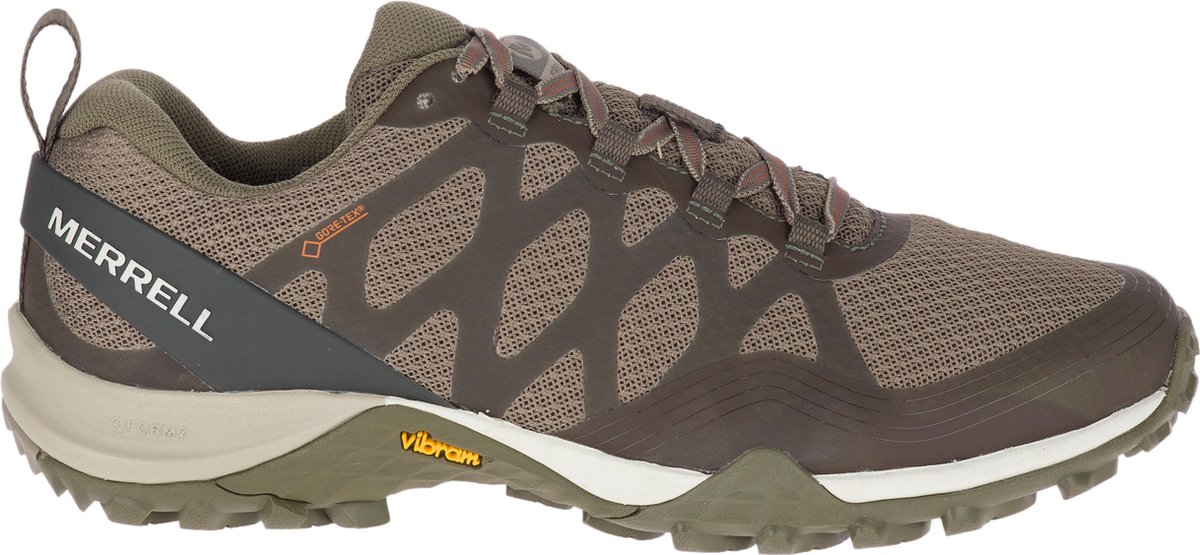 Merrell Siren 3 Gtx Wandelschoenen Dames Olijf