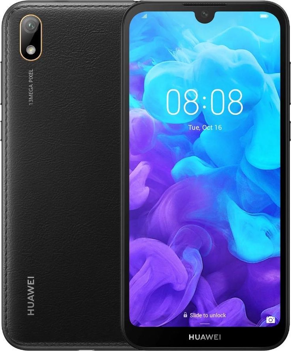 Huawei Y5 (2019) - 16GB - Zwart | bol.com