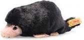 Steiff Bazi mole, black