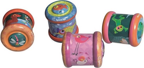 Egmont Toys Display Babyroller 7 cm ass (12 st). 1+