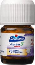 Davitamon Vitamine D3 - Vitamine D Supplement - Fo