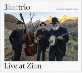 3Hat Trio - Live At Zion (CD)